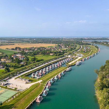 Marina Azzurra Resort Lignano Sabbiadoro Exteriér fotografie