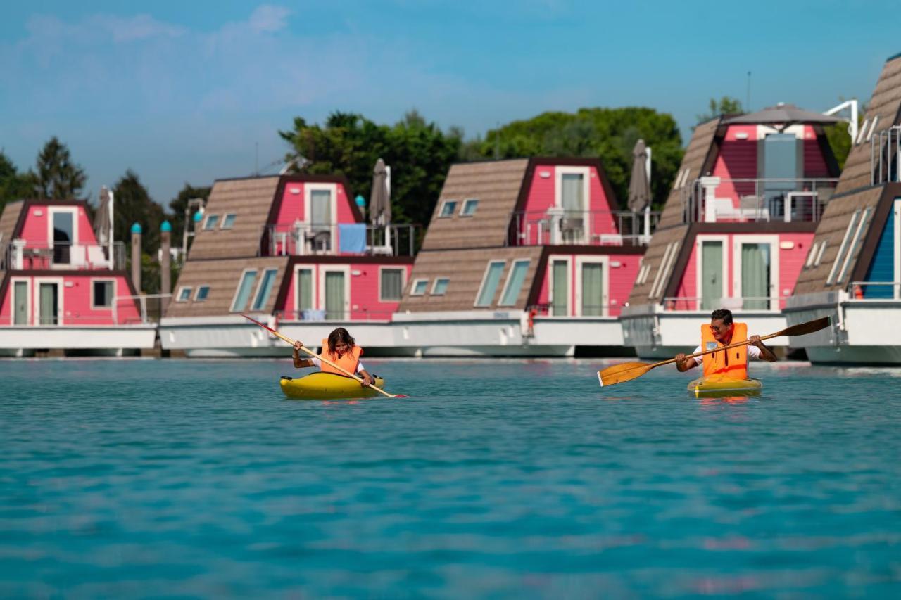 Marina Azzurra Resort Lignano Sabbiadoro Exteriér fotografie
