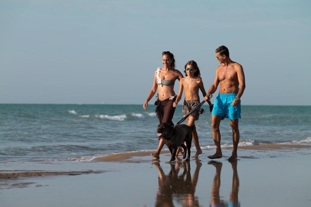 Marina Azzurra Resort Lignano Sabbiadoro Exteriér fotografie