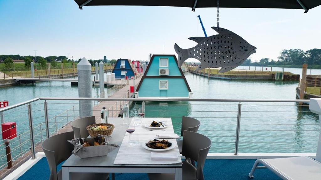 Marina Azzurra Resort Lignano Sabbiadoro Exteriér fotografie