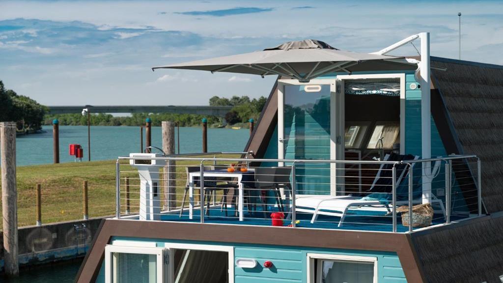 Marina Azzurra Resort Lignano Sabbiadoro Exteriér fotografie