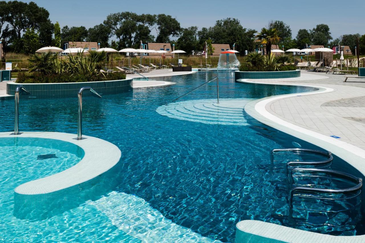 Marina Azzurra Resort Lignano Sabbiadoro Exteriér fotografie