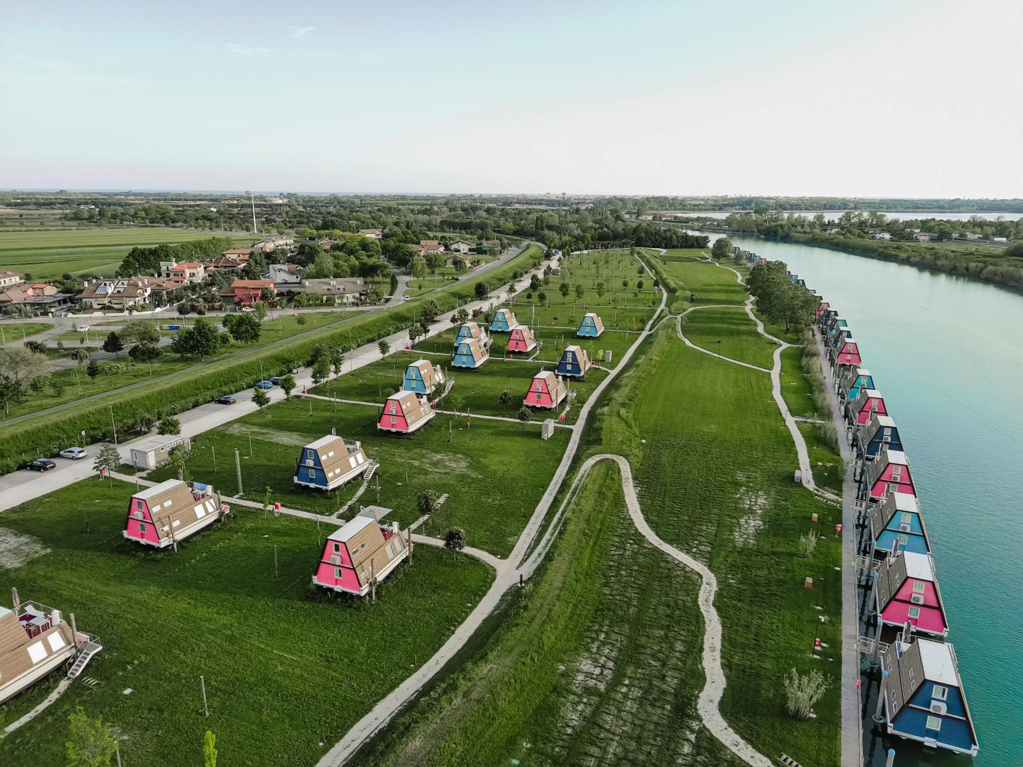 Marina Azzurra Resort Lignano Sabbiadoro Exteriér fotografie