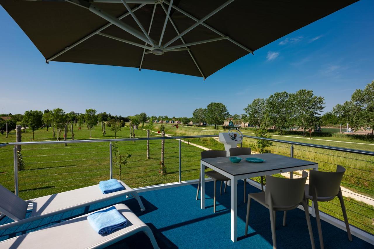Marina Azzurra Resort Lignano Sabbiadoro Exteriér fotografie