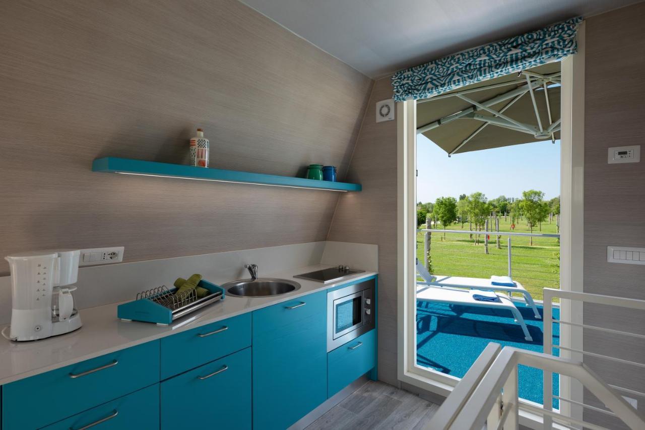 Marina Azzurra Resort Lignano Sabbiadoro Exteriér fotografie