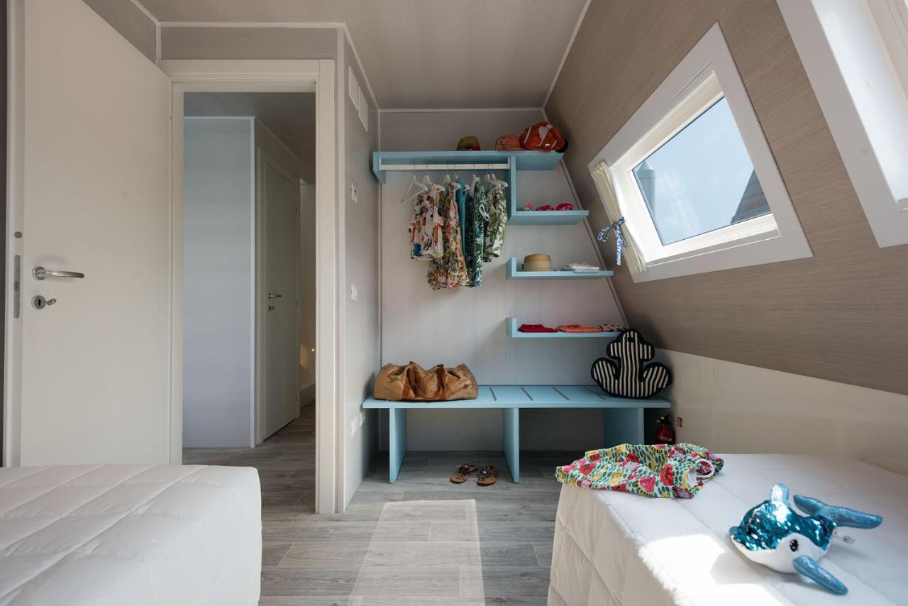 Marina Azzurra Resort Lignano Sabbiadoro Exteriér fotografie
