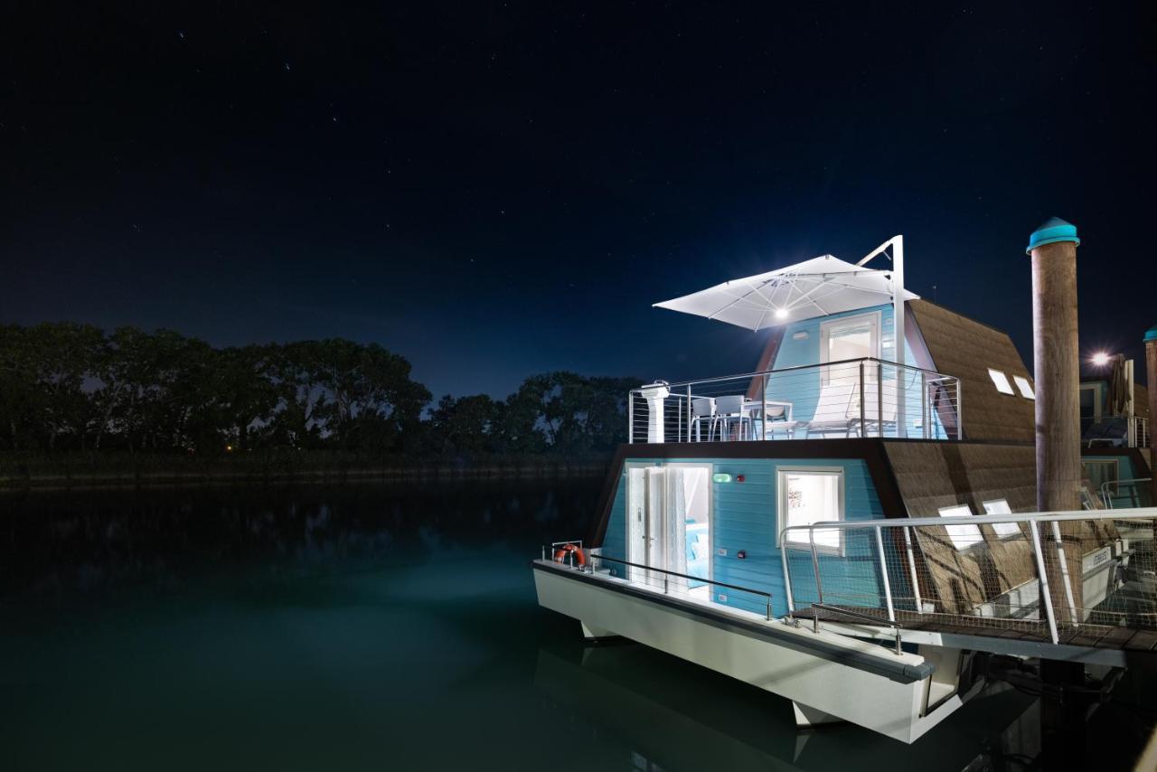 Marina Azzurra Resort Lignano Sabbiadoro Exteriér fotografie