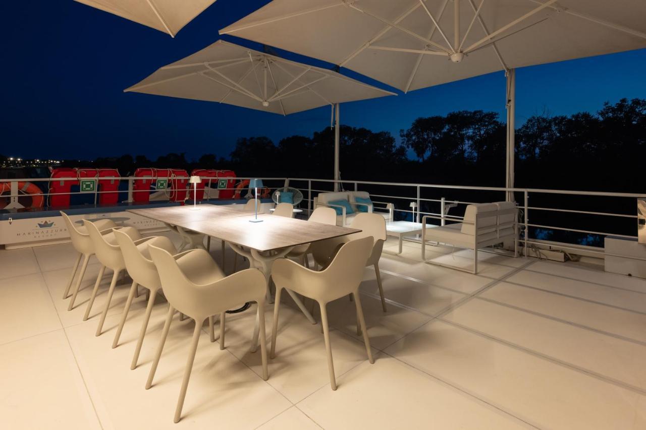 Marina Azzurra Resort Lignano Sabbiadoro Exteriér fotografie