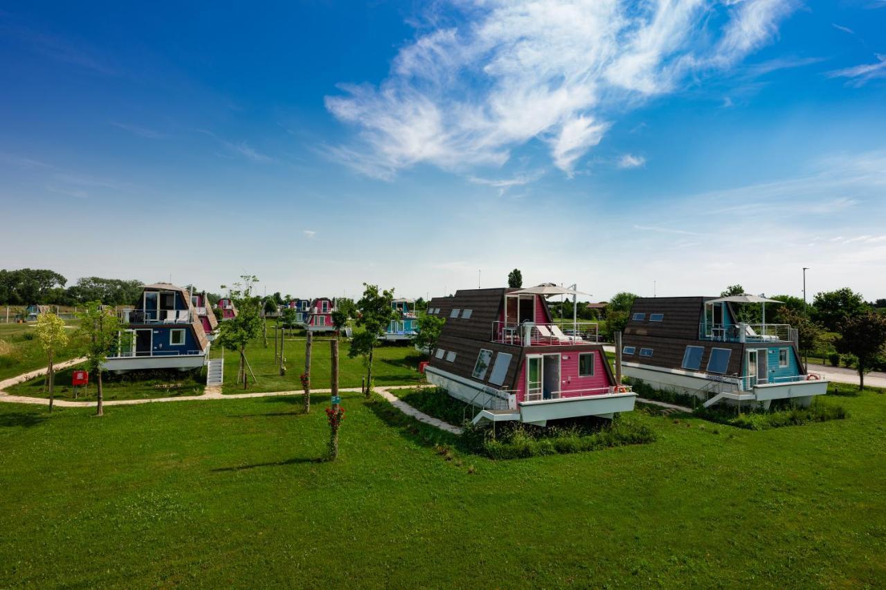 Marina Azzurra Resort Lignano Sabbiadoro Exteriér fotografie