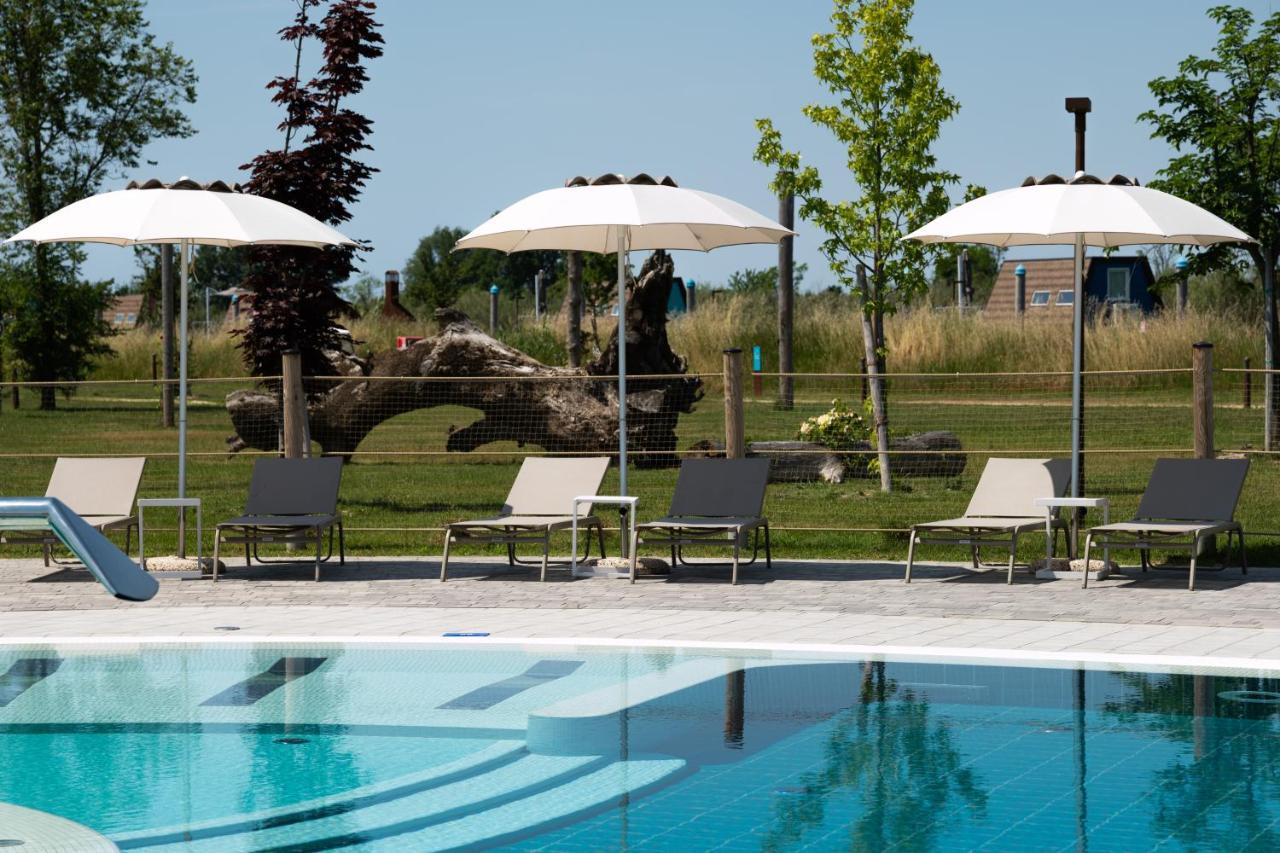 Marina Azzurra Resort Lignano Sabbiadoro Exteriér fotografie