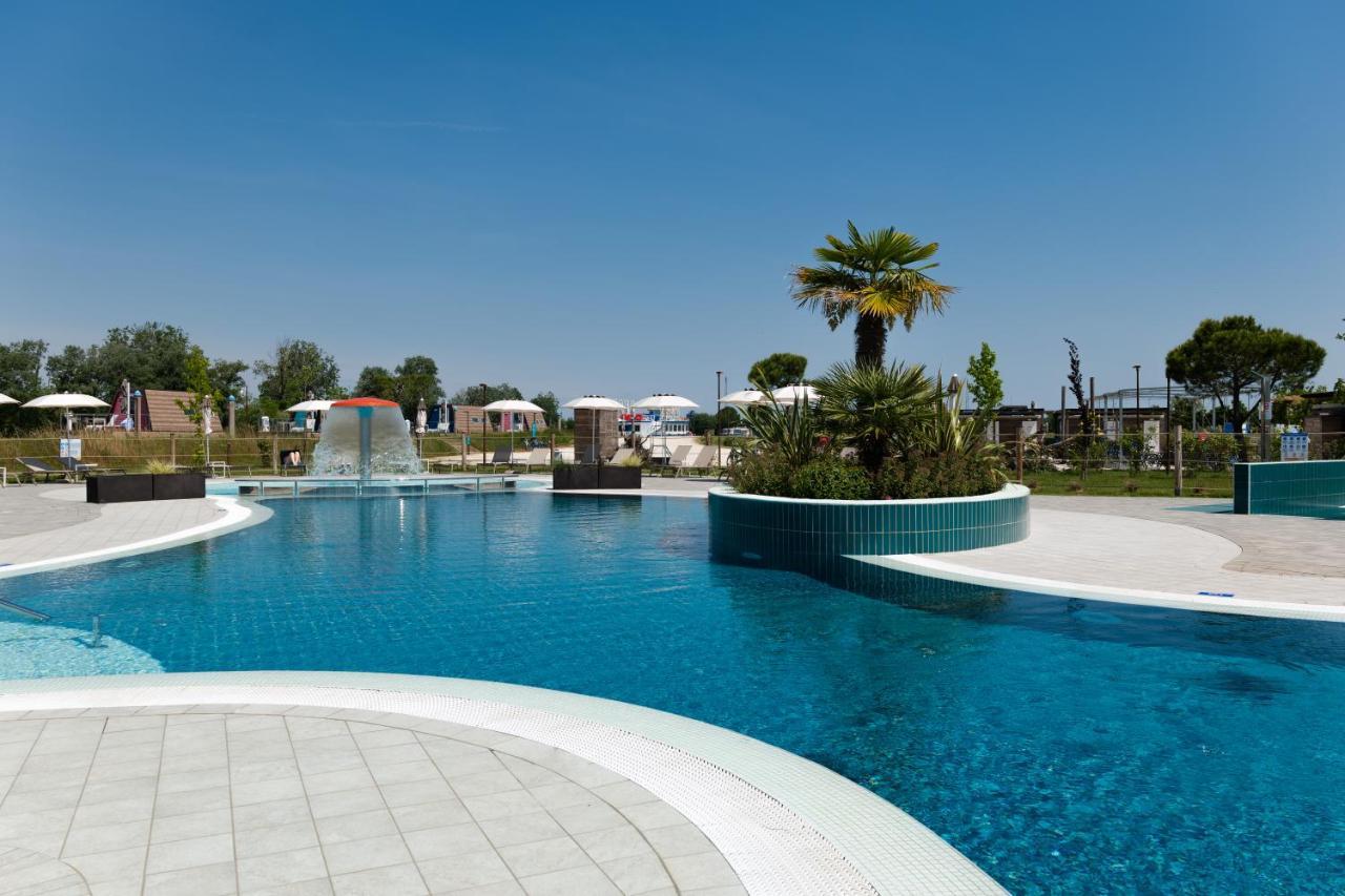 Marina Azzurra Resort Lignano Sabbiadoro Exteriér fotografie