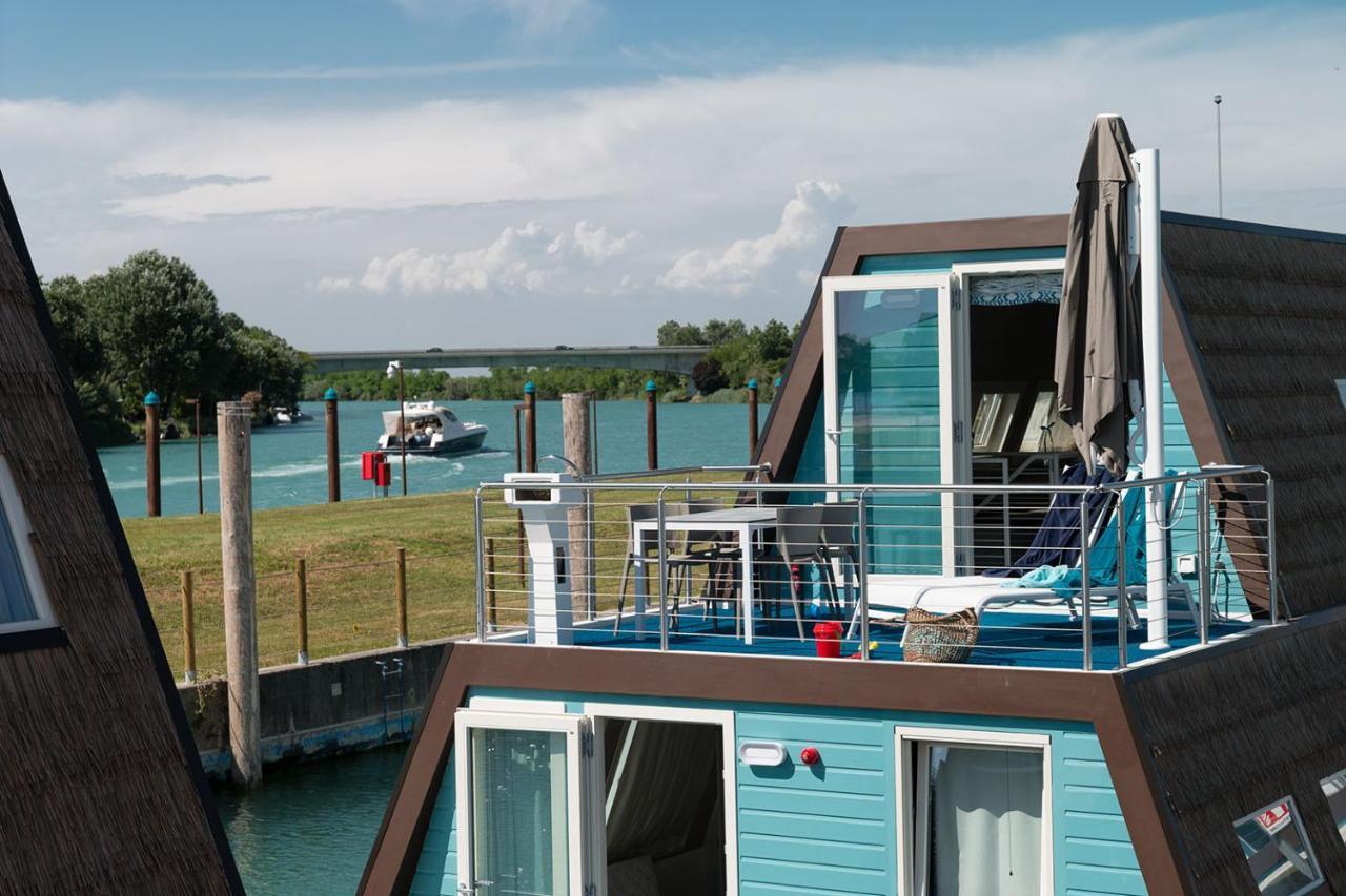 Marina Azzurra Resort Lignano Sabbiadoro Exteriér fotografie
