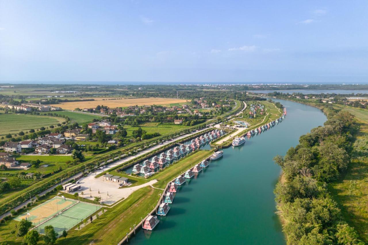 Marina Azzurra Resort Lignano Sabbiadoro Exteriér fotografie