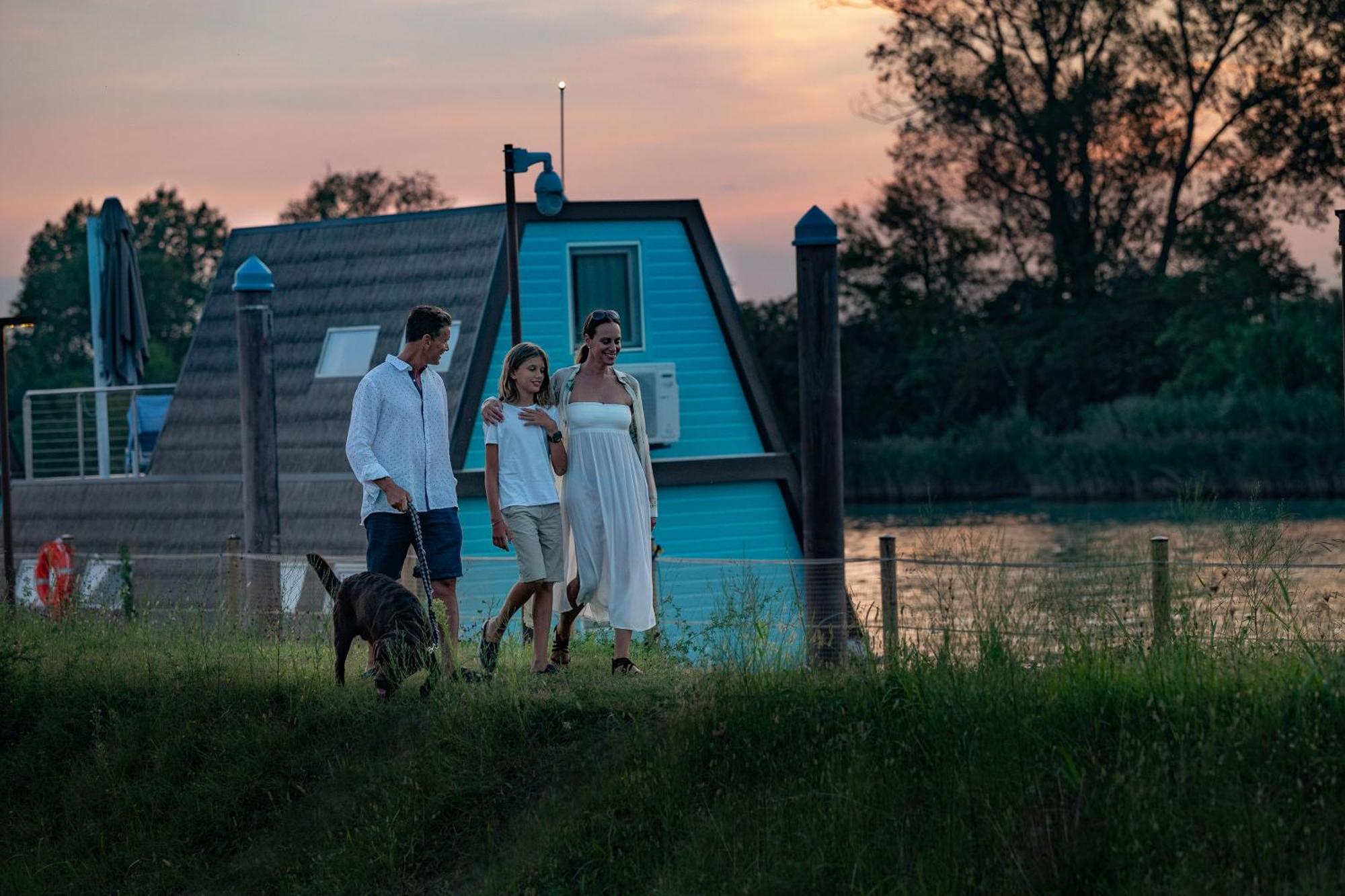 Marina Azzurra Resort Lignano Sabbiadoro Exteriér fotografie