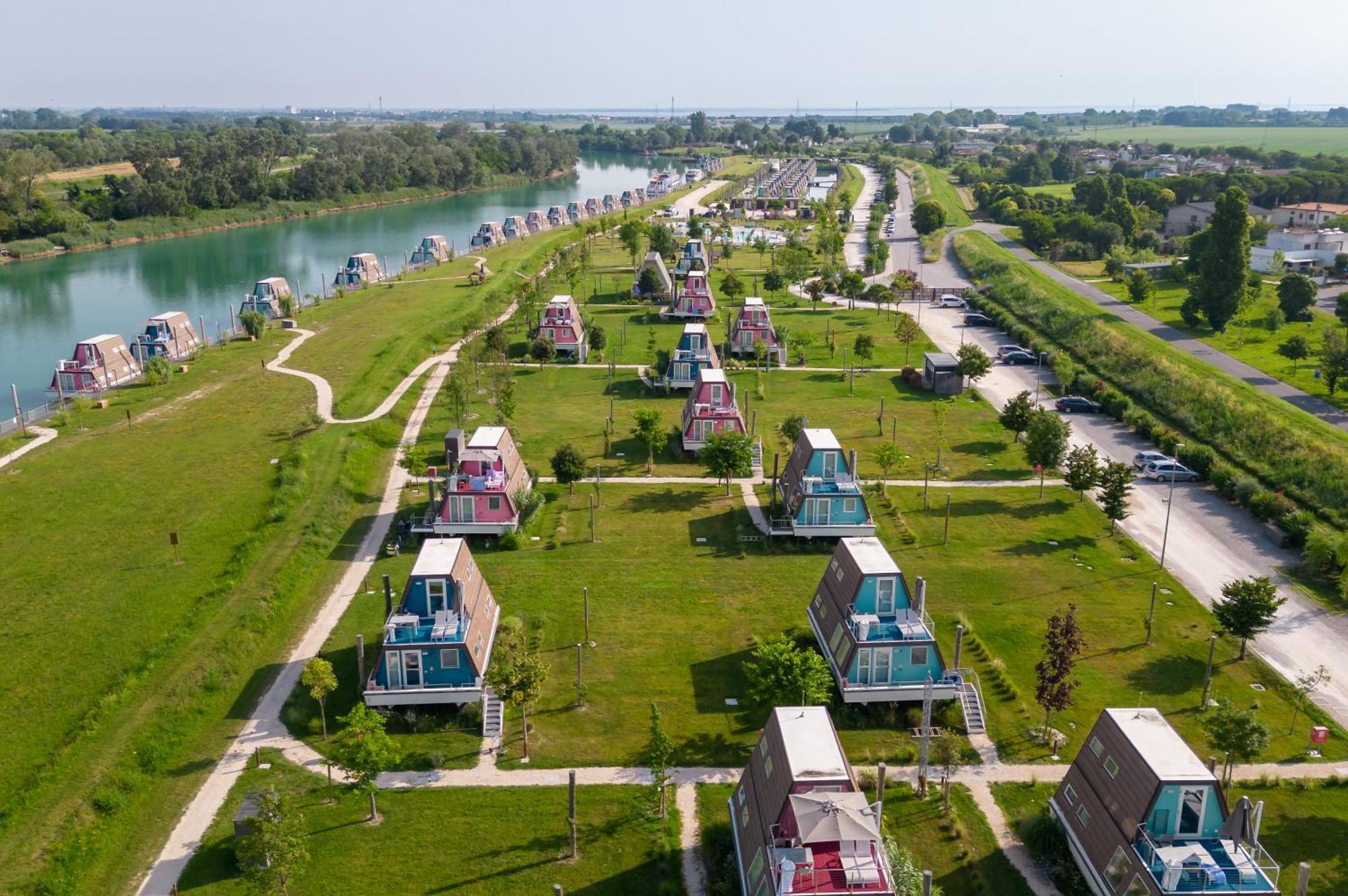 Marina Azzurra Resort Lignano Sabbiadoro Exteriér fotografie