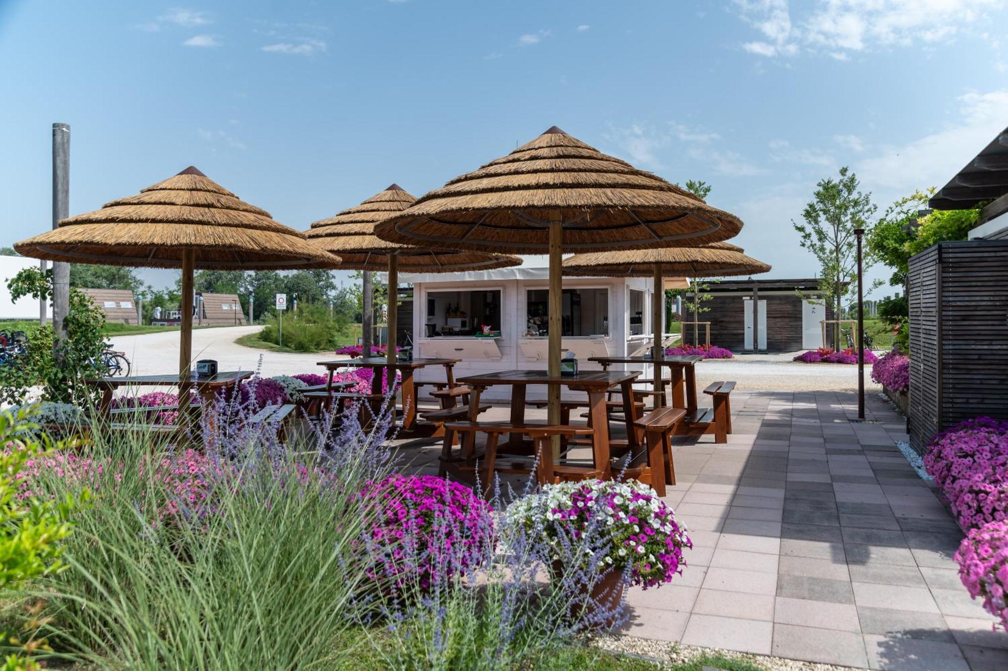Marina Azzurra Resort Lignano Sabbiadoro Exteriér fotografie