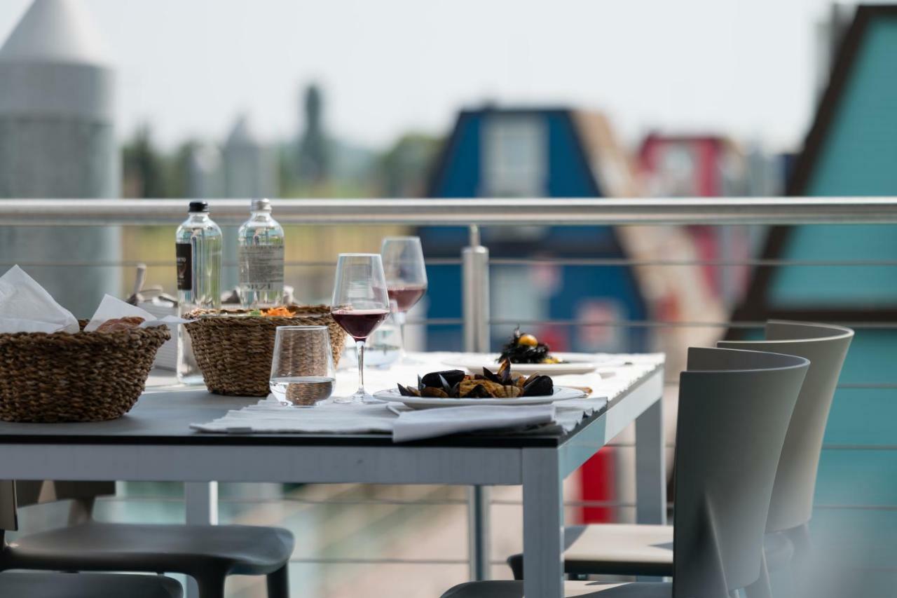 Marina Azzurra Resort Lignano Sabbiadoro Exteriér fotografie