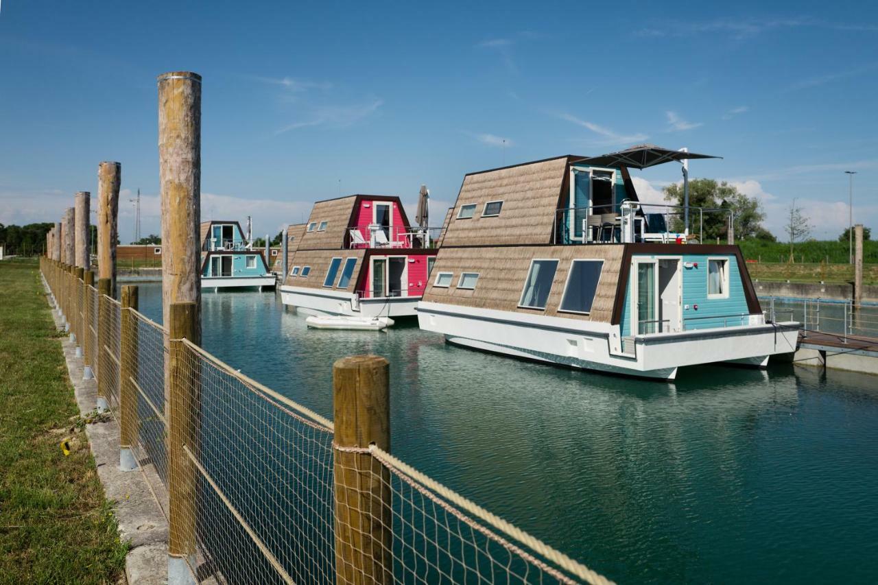 Marina Azzurra Resort Lignano Sabbiadoro Exteriér fotografie
