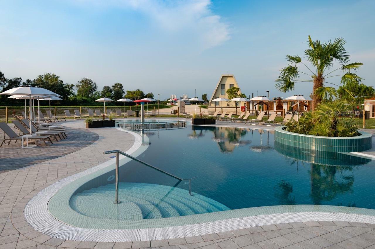 Marina Azzurra Resort Lignano Sabbiadoro Exteriér fotografie