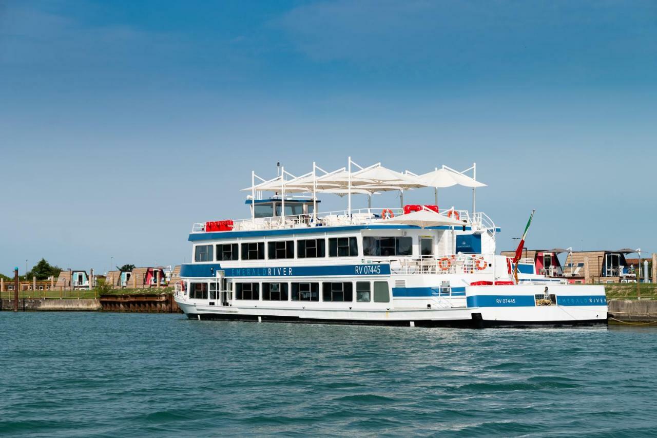 Marina Azzurra Resort Lignano Sabbiadoro Exteriér fotografie